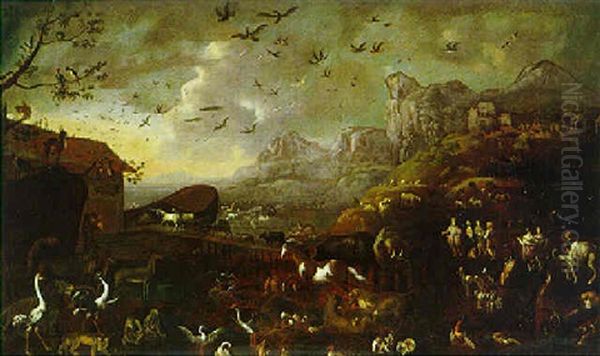 Einzug In Die Ache Noah - view 1