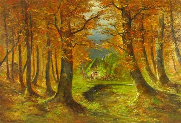 Forsthaus Im Wald - view 1