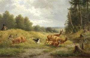 Ein Gestorter Purschgang Ein Gestorter Purschgang