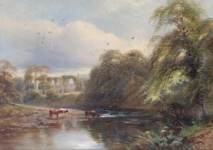 Bolton Abbey, Yorkshire