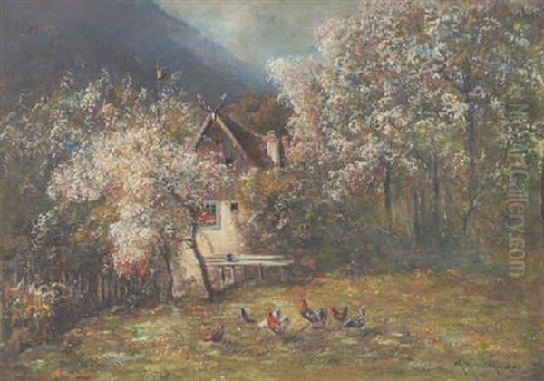 Fruhlingsgarten - view 1