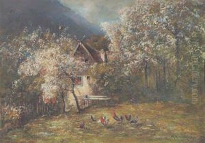 Fruhlingsgarten
