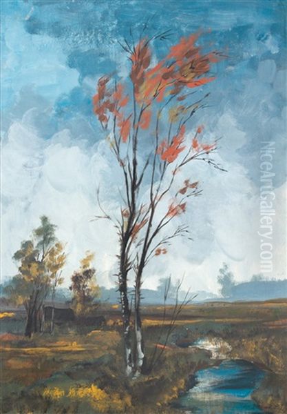 Ahlhorner Heide (study) - view 1