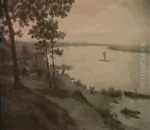 Norddeutsche Flusslandschaft