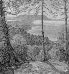 Landschaft Am Bielersee Landschaft Am Bielersee