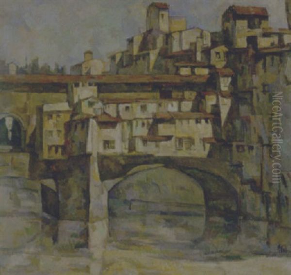 Firenze, Caseggiati Sull'arno - view 1