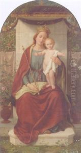 Madonna And Child