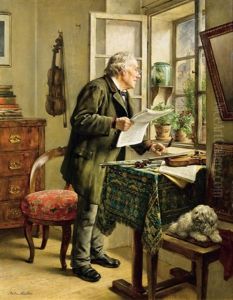 Gute Nachrichten by Anton Mueller