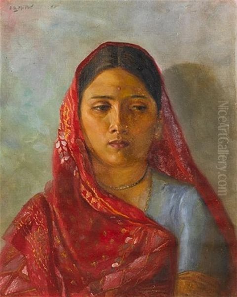 Portrait Of A Woman - view 1