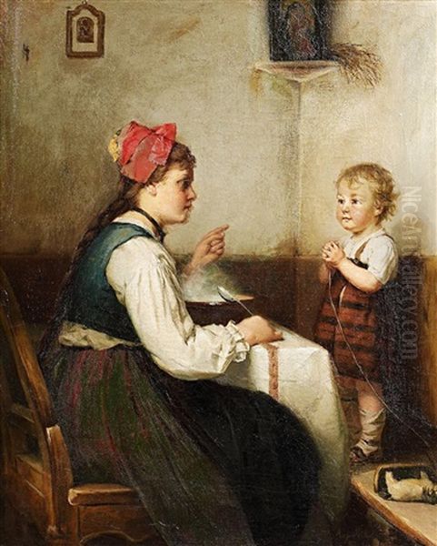 Essenszeit - view 1