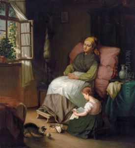 Die Genesende Mutter