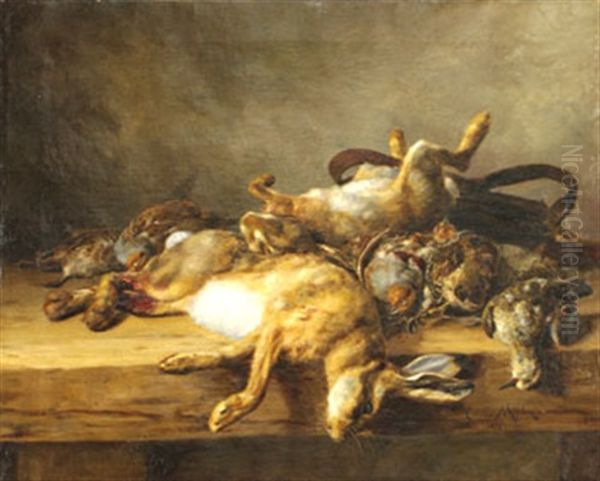 Nature Morte Aux Gibiers - view 1