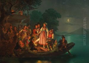 Peasant Wedding