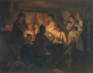 Die Kartenspieler Die Kartenspieler