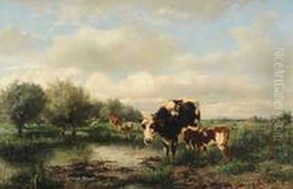 Kuhe Auf Der Weide - view 1