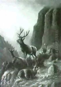 Jagdstuck by Carl Friedrich Moritz Mueller
