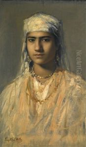 An Egyptian Girl