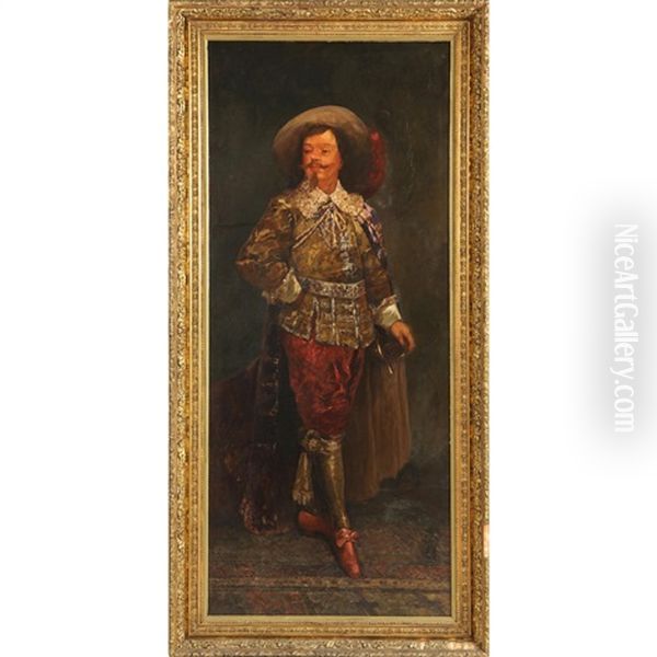 The Cavalier - view 1