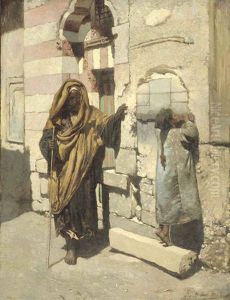 The Informant by Carl Leopold Mueller