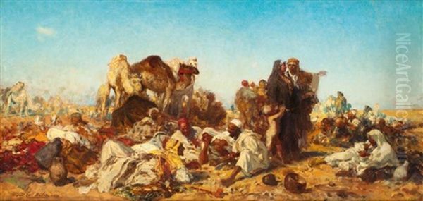 Campement Bedouin - view 1