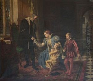 Philippine Welser Bittet Ferdinand I. Um Die Anerkennung Der Rechtsgultigkeit Ihrer Ehe Mit Ferdinand Von Tirol