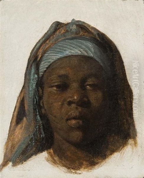 Jeune Orientale Du Caire - view 1