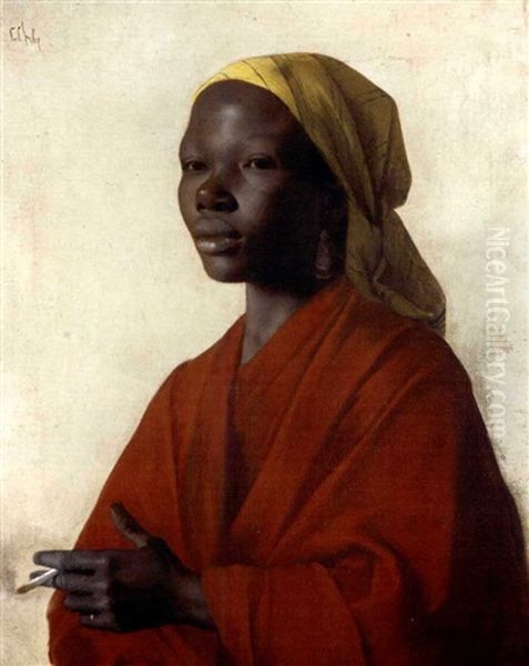 Sudanese Beauty - view 1