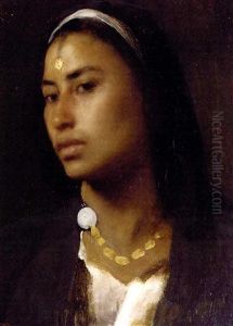 An Exotic Beauty