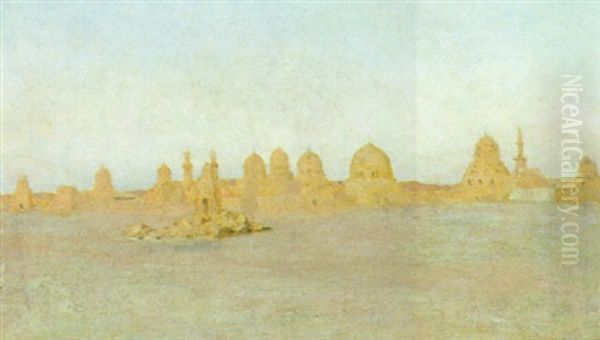 Stadtmotiv Aus Dem Orient - view 1