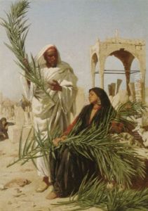 The Palm Seller The Palm Seller