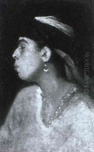 Junge Agypterin Junge Agypterin