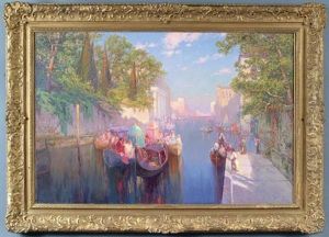 A Venetian Wedding