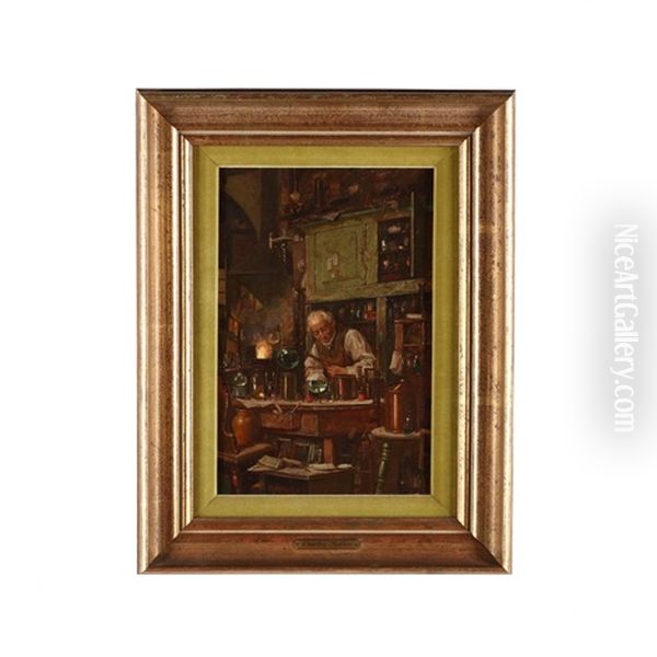 The Chemist - view 1