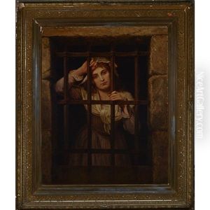 Charlotte Corday In Prison
