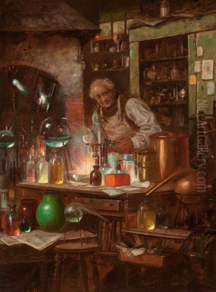 The Chemist - view 1