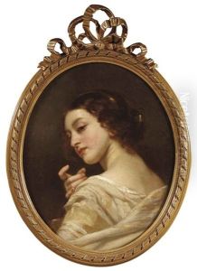 Suivez-moi! by Charles Louis Lucien Mueller