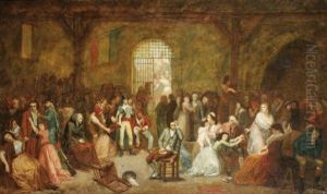 L'appel Des Dernieres Victimes De La Terreur, Le 8 Thermidor An Ii by Charles Louis Lucien Mueller
