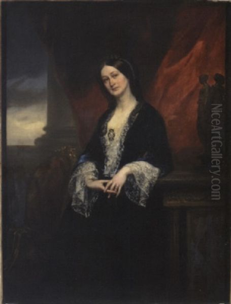 Portrait De Femme - view 1