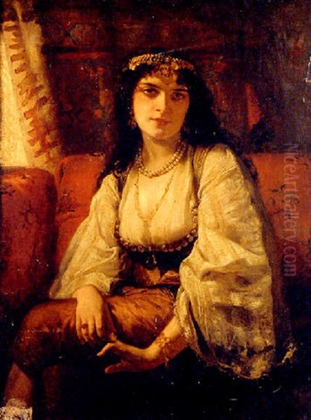 Harem Beauty - view 1