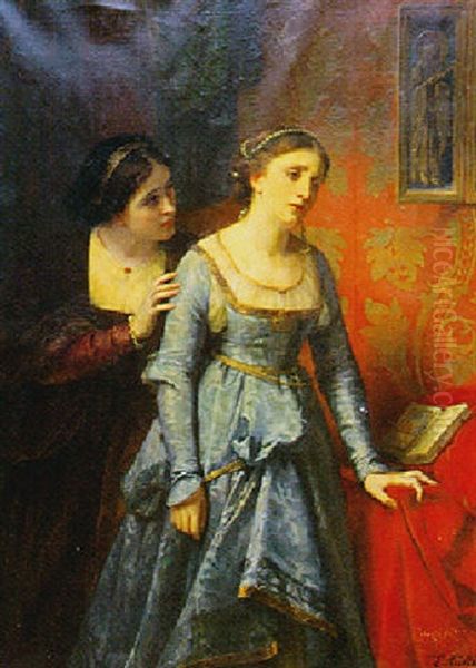 Scene D'une Tragedie De Shakespeare - view 1