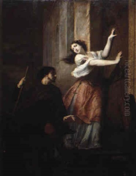Lovers In Venice - view 1
