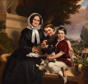 Die Grossmutter Und Ihre Enkel by Constantin Mueller