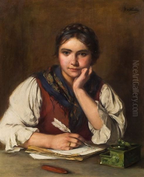 The Love Letter - view 1