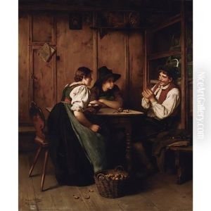 An Interesting Tale by Emma (Edle von Seehof) Mueller