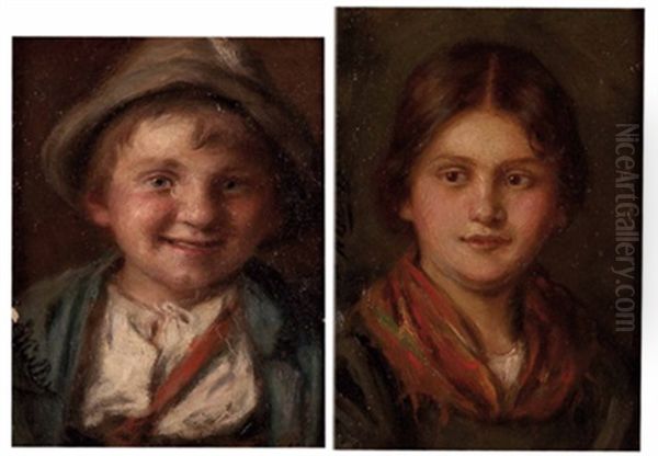 Madchen (+ Bub; 2 Works) - view 1