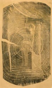 Gate by Frantisek Bilek