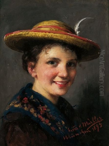 Ein Dirndl - view 1