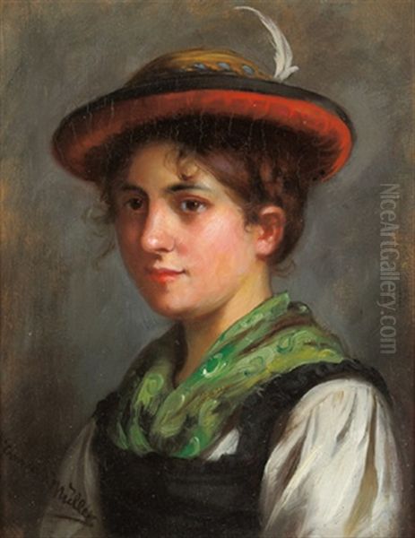 Ein Dirndl - view 1