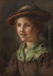 Dirndl by Emma (Edle von Seehof) Mueller