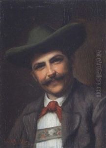 Junger Bauer